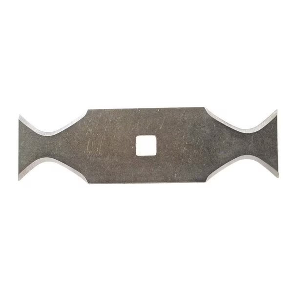 Roofing Knife Butterfly Replacement Blades, PK 5, Superior Steel, Mfr#: RK741